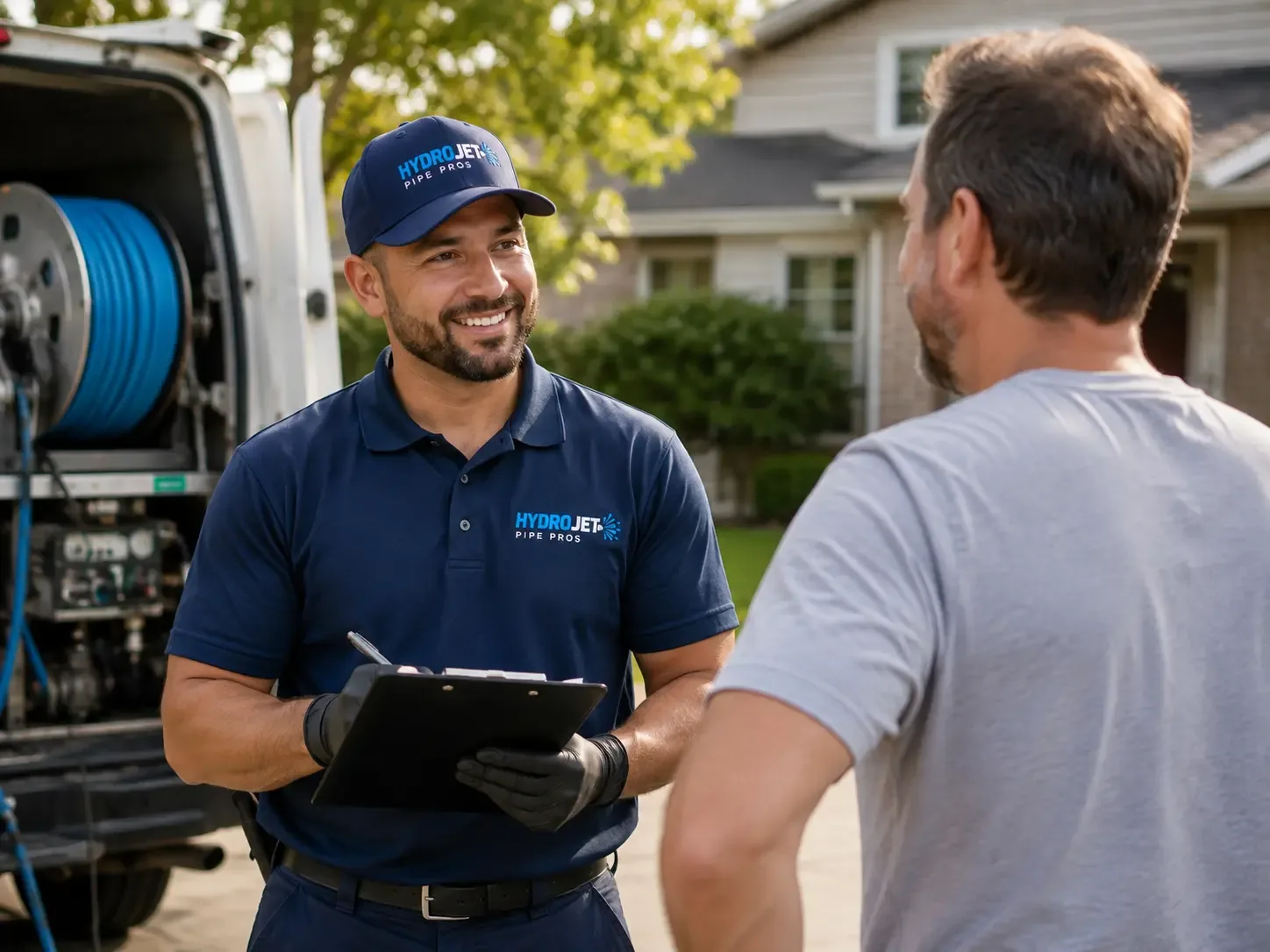 Hydro Jet Pipe Descaling Flora, LA FAQs